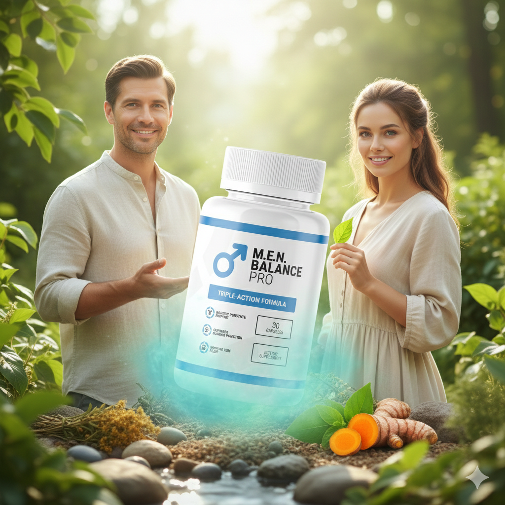 Men Balance Pro Supplement